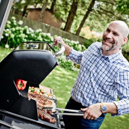 Broil King Crown 520 Gas Grill (3)